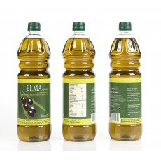Elma Pomace oil 1 Lit PET Elma Pomace oil 1 Lit PET